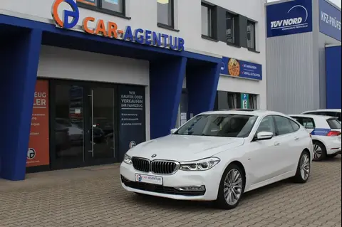 Used BMW SERIE 6 Petrol 2018 Ad 