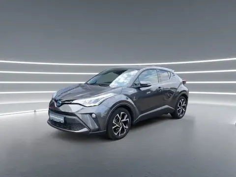 Annonce TOYOTA C-HR Hybride 2021 d'occasion Allemagne