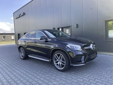 Annonce MERCEDES-BENZ CLASSE GLE Diesel 2019 d'occasion 