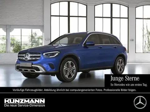 Annonce MERCEDES-BENZ CLASSE GLC Diesel 2021 d'occasion Allemagne