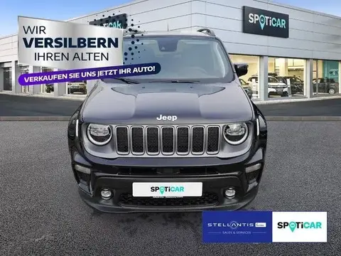 Annonce JEEP RENEGADE Hybride 2023 d'occasion 