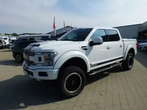 Used FORD F150 Petrol 2022 Ad 