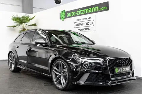 Annonce AUDI RS6 Essence 2017 d'occasion 