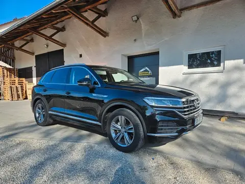 Used VOLKSWAGEN TOUAREG Diesel 2020 Ad 