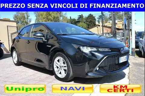 Used TOYOTA COROLLA Hybrid 2019 Ad 