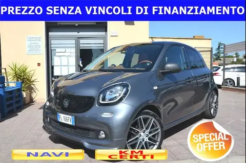 Annonce SMART FORFOUR Essence 2017 d'occasion 