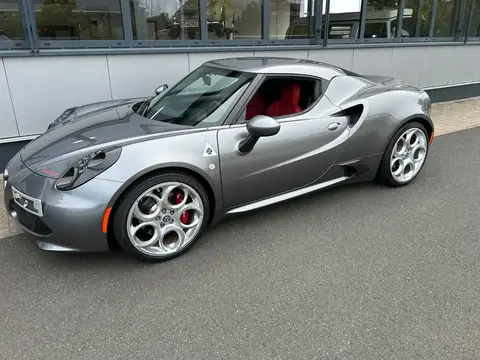 Used ALFA ROMEO 4C Petrol 2017 Ad 