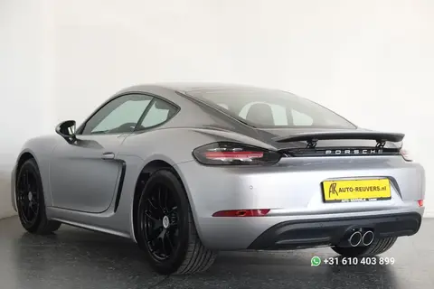 Annonce PORSCHE 718 Essence 2021 d'occasion 