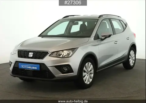 Used SEAT ARONA Petrol 2021 Ad 