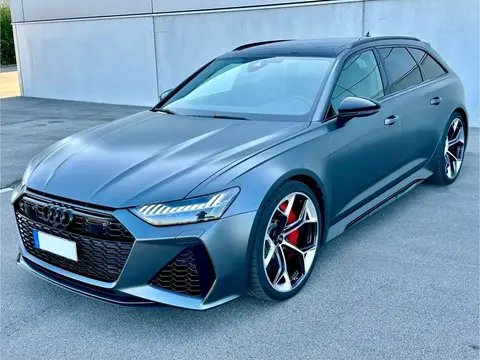 Annonce AUDI RS6 Essence 2023 d'occasion 