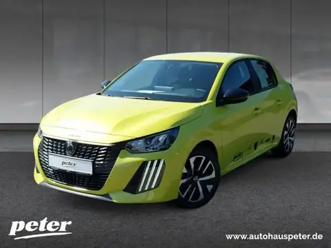 Annonce PEUGEOT 208 Essence 2024 d'occasion 