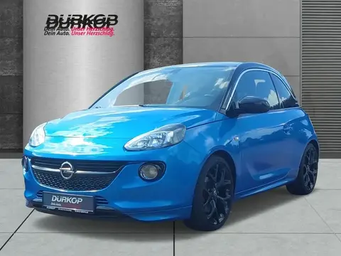 Annonce OPEL ADAM Essence 2016 d'occasion 