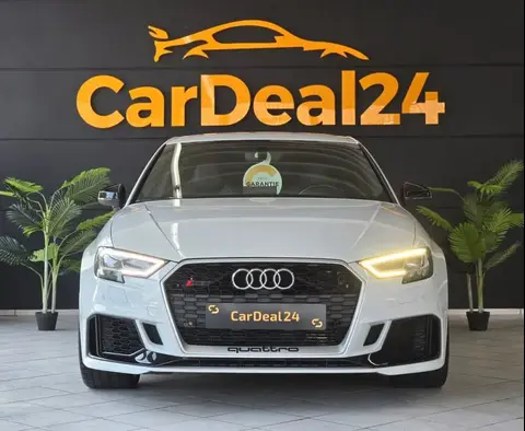 Annonce AUDI RS3 Essence 2018 d'occasion 