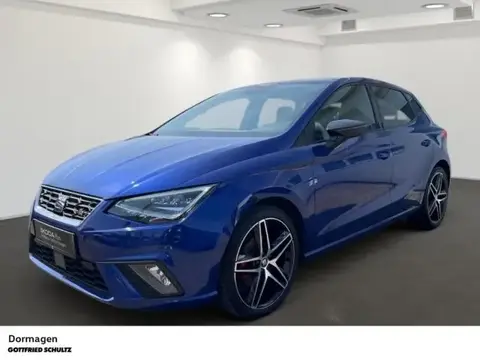 Annonce SEAT IBIZA Essence 2021 d'occasion 