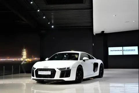 Annonce AUDI R8 Essence 2017 d'occasion 