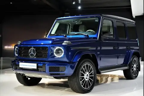 Annonce MERCEDES-BENZ CLASSE G Diesel 2020 d'occasion 