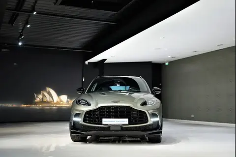 Annonce ASTON MARTIN DBX Essence 2024 d'occasion 