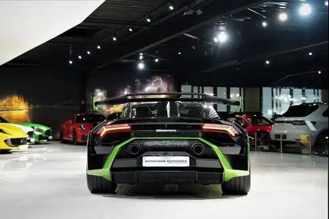 Annonce LAMBORGHINI HURACAN Essence 2023 d'occasion 