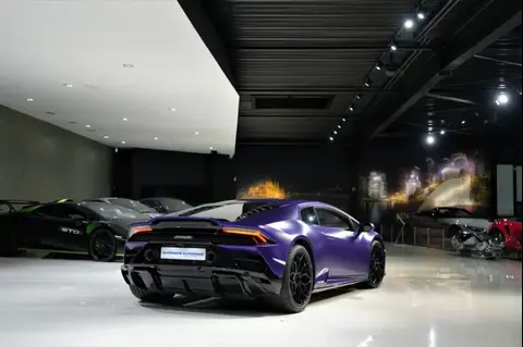 Used LAMBORGHINI HURACAN Petrol 2020 Ad 