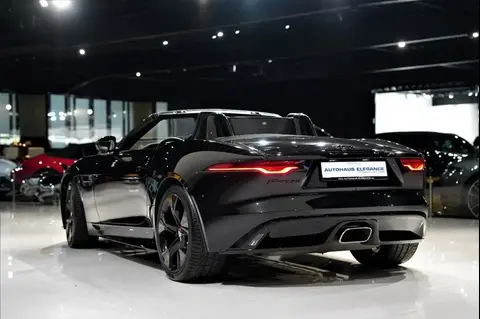 Annonce JAGUAR F-TYPE Essence 2022 d'occasion Allemagne