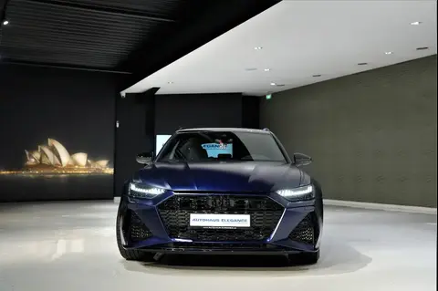 Annonce AUDI RS6 Essence 2021 d'occasion 