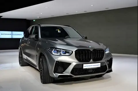 Annonce BMW X5 Essence 2021 d'occasion 