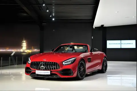 Annonce MERCEDES-BENZ CLASSE GT Essence 2019 d'occasion 