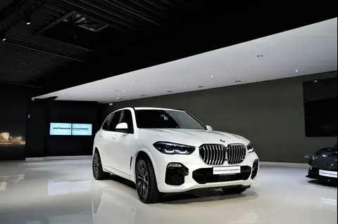 Annonce BMW X5 Diesel 2019 d'occasion 