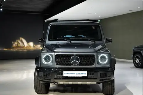 Annonce MERCEDES-BENZ SERIE G Diesel 2022 d'occasion 