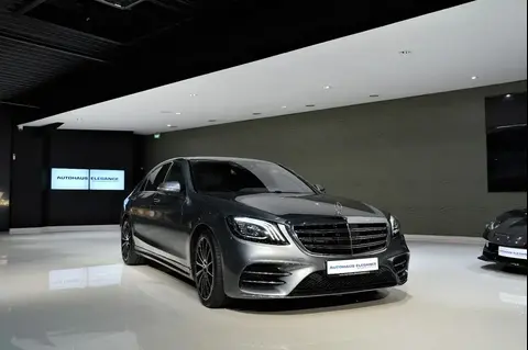 Annonce MERCEDES-BENZ CLASSE S Essence 2019 d'occasion 