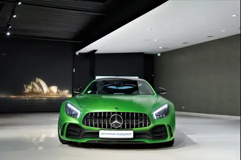 Used MERCEDES-BENZ CLASSE GT Petrol 2018 Ad 