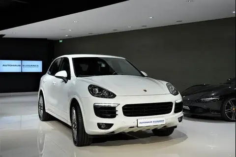 Used PORSCHE CAYENNE Diesel 2015 Ad 