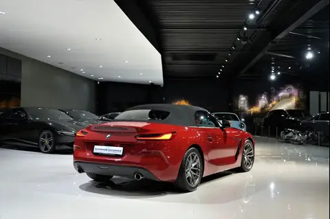 Annonce BMW Z4 Essence 2019 d'occasion 