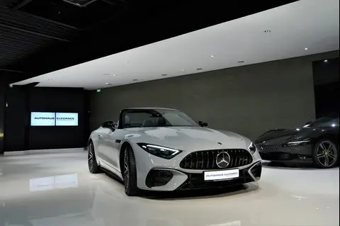 Annonce MERCEDES-BENZ CLASSE SL Essence 2023 d'occasion 