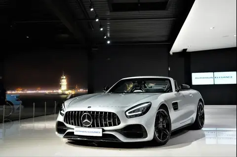 Annonce MERCEDES-BENZ CLASSE GT Essence 2019 d'occasion 