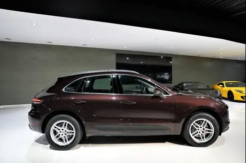 Annonce PORSCHE MACAN Essence 2019 d'occasion 