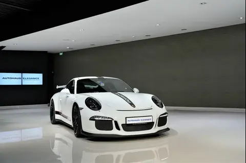 Annonce PORSCHE 911 Essence 2015 d'occasion 