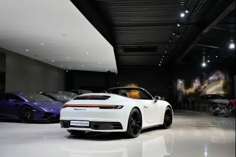 Annonce PORSCHE 911 Essence 2020 d'occasion 