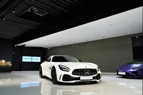 Annonce MERCEDES-BENZ CLASSE GT Essence 2019 d'occasion 