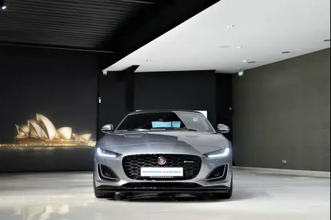 Used JAGUAR F-TYPE Petrol 2022 Ad Germany