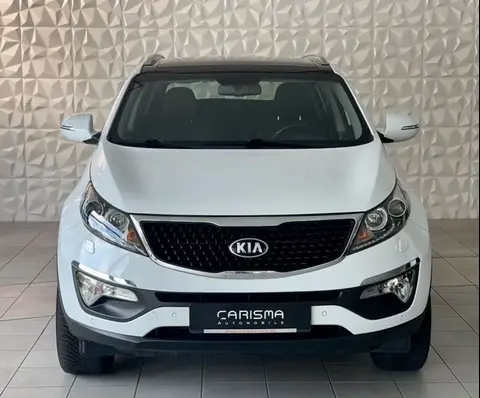 Used KIA SPORTAGE Petrol 2014 Ad 