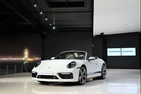 Annonce PORSCHE 911 Essence 2022 d'occasion 