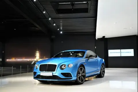 Annonce BENTLEY CONTINENTAL Essence 2016 d'occasion 