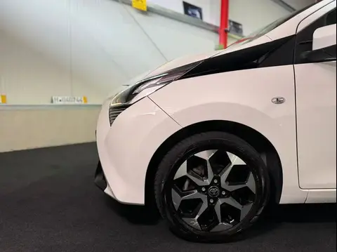 Annonce TOYOTA AYGO X Essence 2020 d'occasion Allemagne