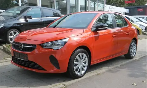 Annonce OPEL CORSA Essence 2020 d'occasion 