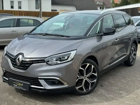 Used RENAULT GRAND SCENIC Petrol 2021 Ad 