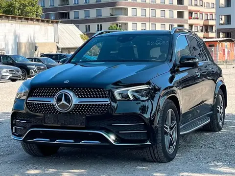 Annonce MERCEDES-BENZ CLASSE GLE Hybride 2020 d'occasion 