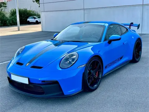 Annonce PORSCHE 992 Essence 2021 d'occasion 