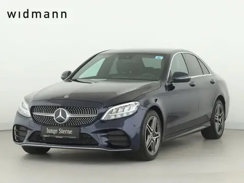 Annonce MERCEDES-BENZ CLASSE C Diesel 2019 d'occasion 