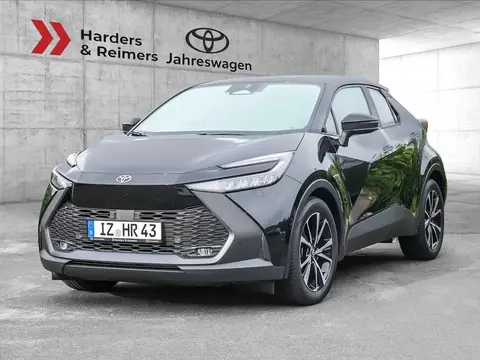 Annonce TOYOTA C-HR Hybride 2024 d'occasion Allemagne